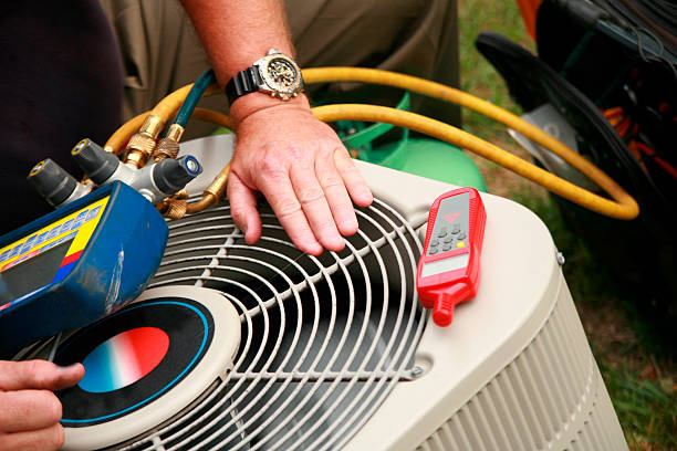 Best Residential HVAC services  in Freer, TX