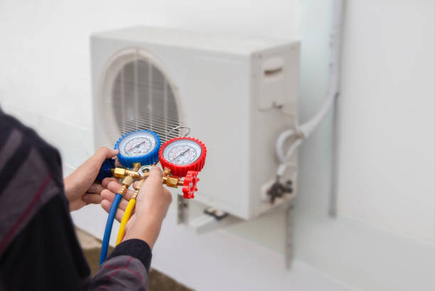 Best Central air repair  in Freer, TX