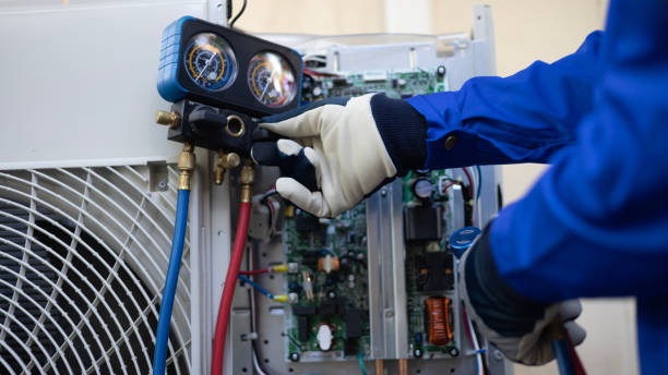 Best HVAC air duct cleaning  in Freer, TX